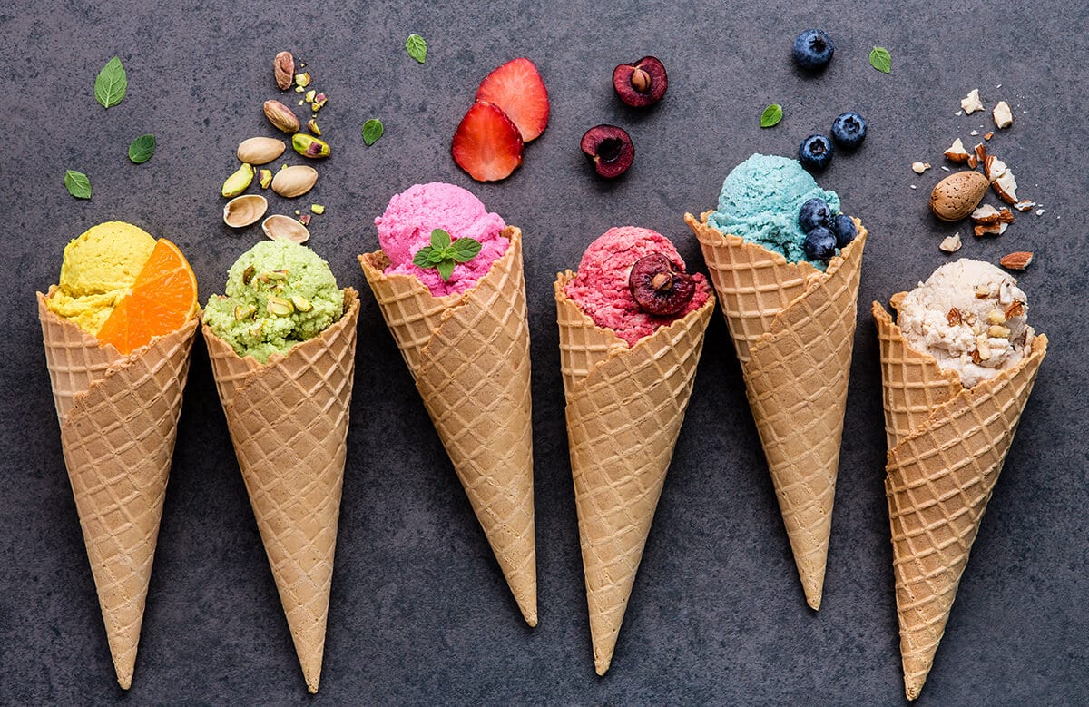 Lire la suite à propos de l’article Glace de la ferme : des glaces artisanales 100% locales